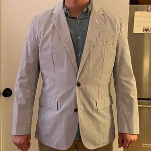 Brooks Brother’s Seersucker Sports Coat